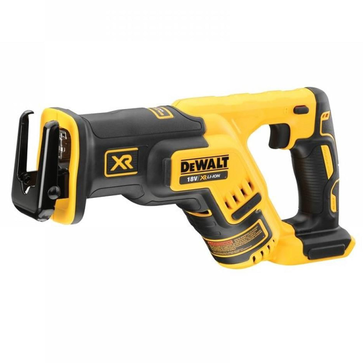 DeWalt DCS367N 18V Brushless Reciprocating Saw with 1 x 5.0Ah Battery Charger & 20