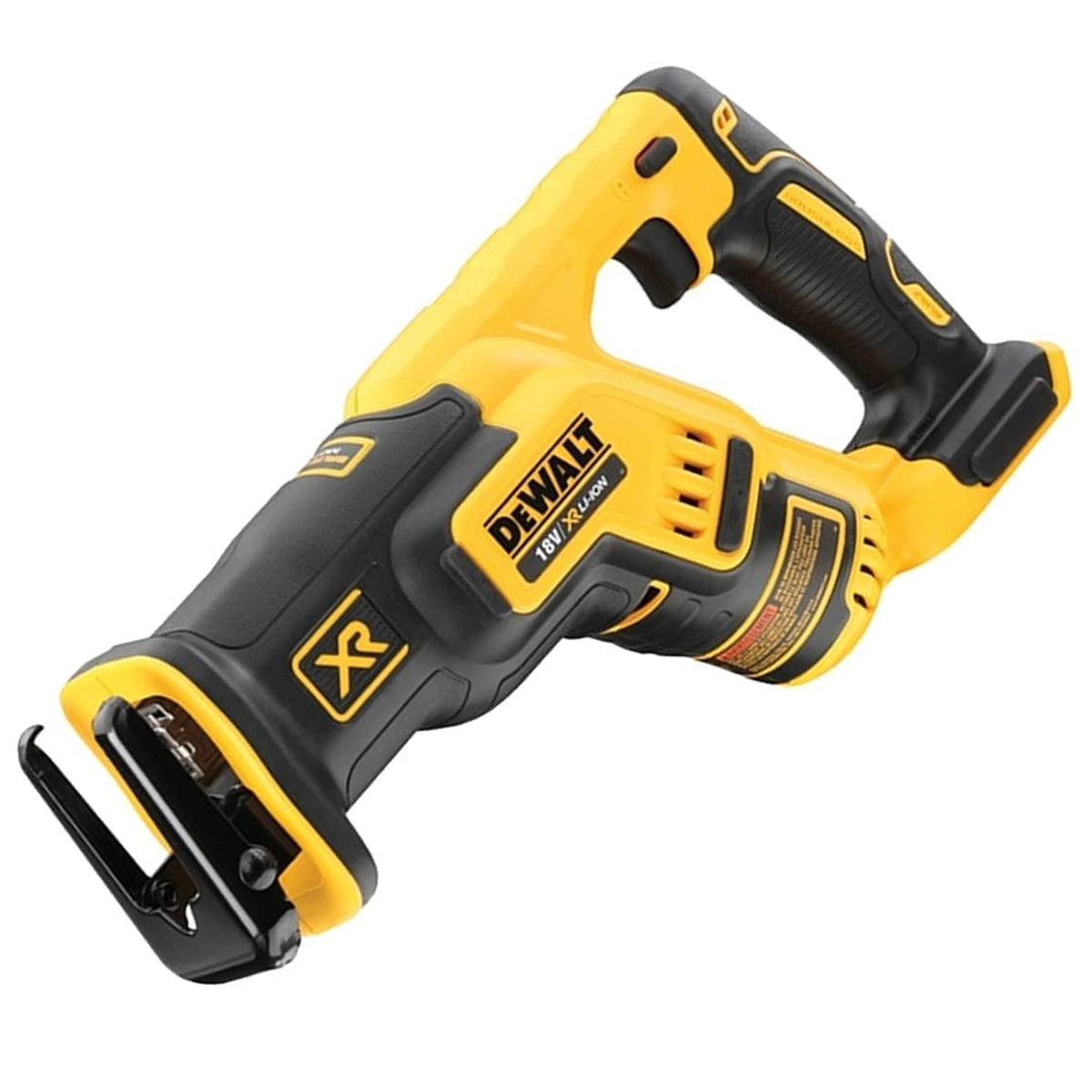 DeWalt DCS367N 18V Brushless Compact Reciprocating Saw with 1 x 4.0Ah Battery & Charger