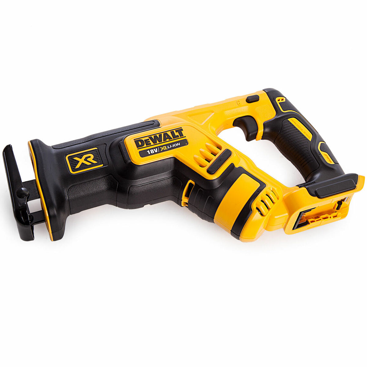 DeWalt DCS367N 18V Brushless Compact Reciprocating Saw with 1 x 5.0Ah Battery & Charger