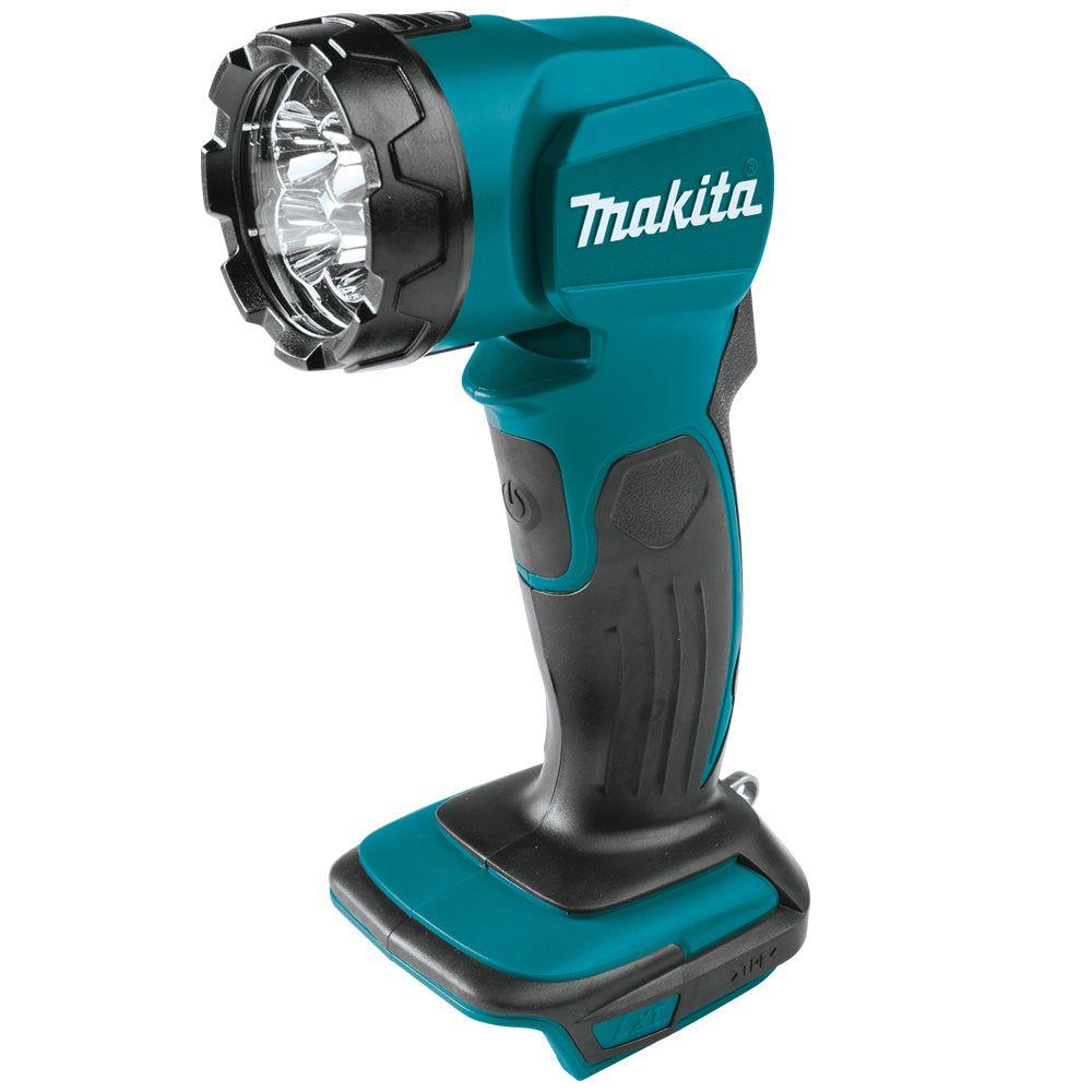 Makita 7 Piece Kit 18V Li-ion with 4 x 5.0Ah Batteries Charger T4TKIT-88