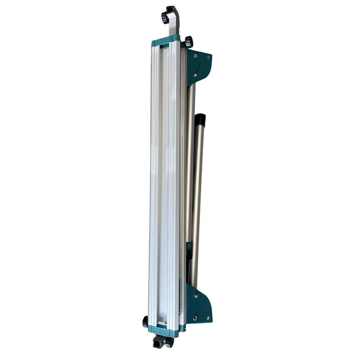 Makita DEBWST06 Adjustable Wheeled Extendable Folding Mitre Saw Stand Item Condition Damaged Box