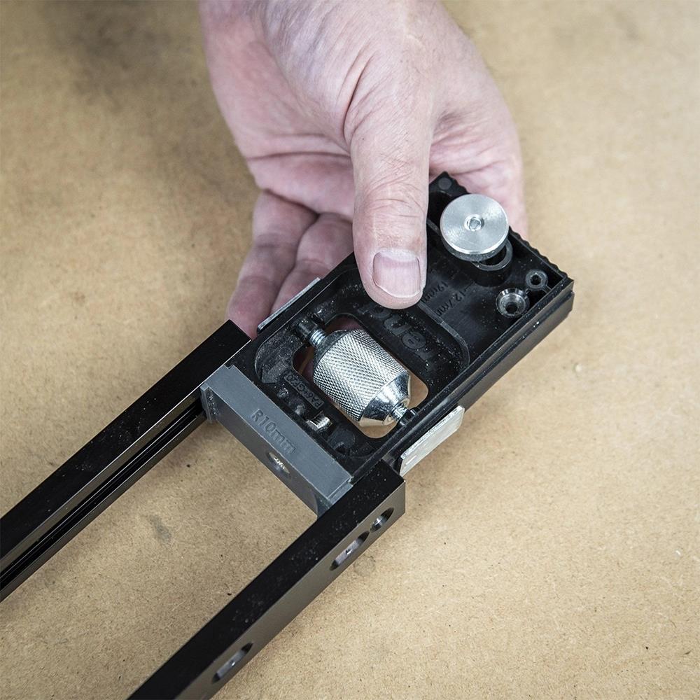 Trend H/JIG/D6 AnyDoor Hinge Jig Kit