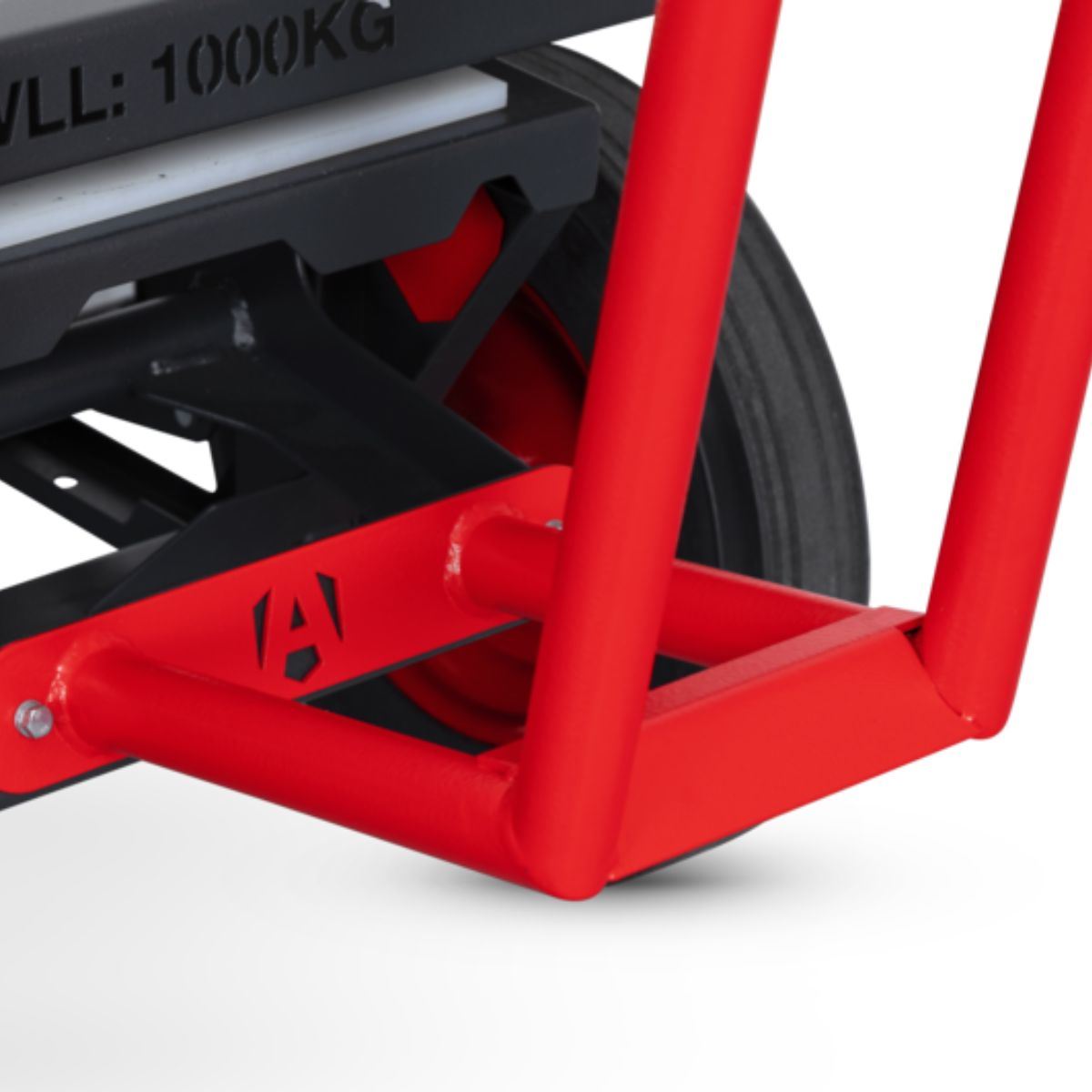 Armorgard TT1 Turntable Truck 1594mm x 695mm x 1160mm Heavy-Duty Transport Solution