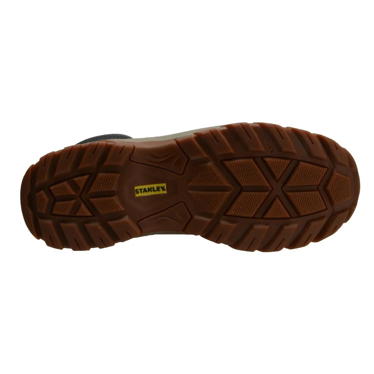 Stanley Tradesman SB-P Safety Boots Honey - Size 8