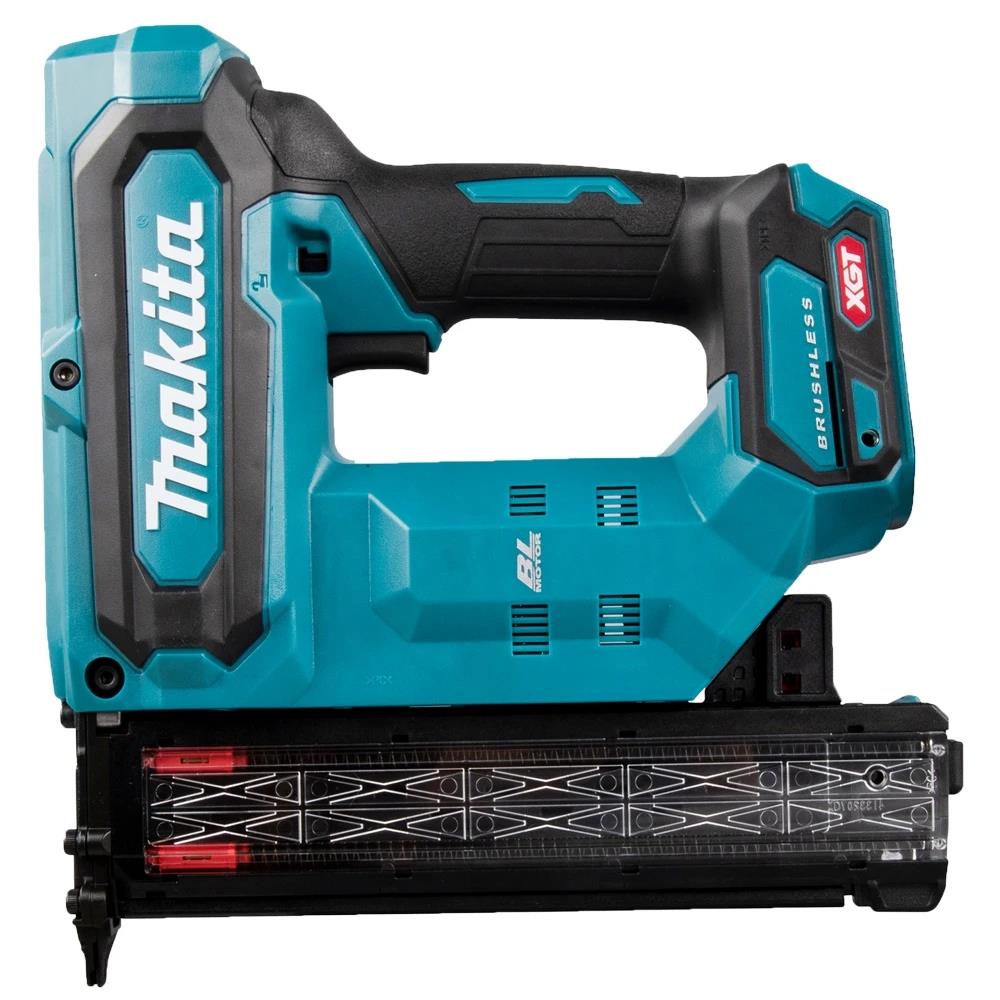 Makita FN001GZ 40V Max XGT Brushless 18Ga Brad Nailer Body Only