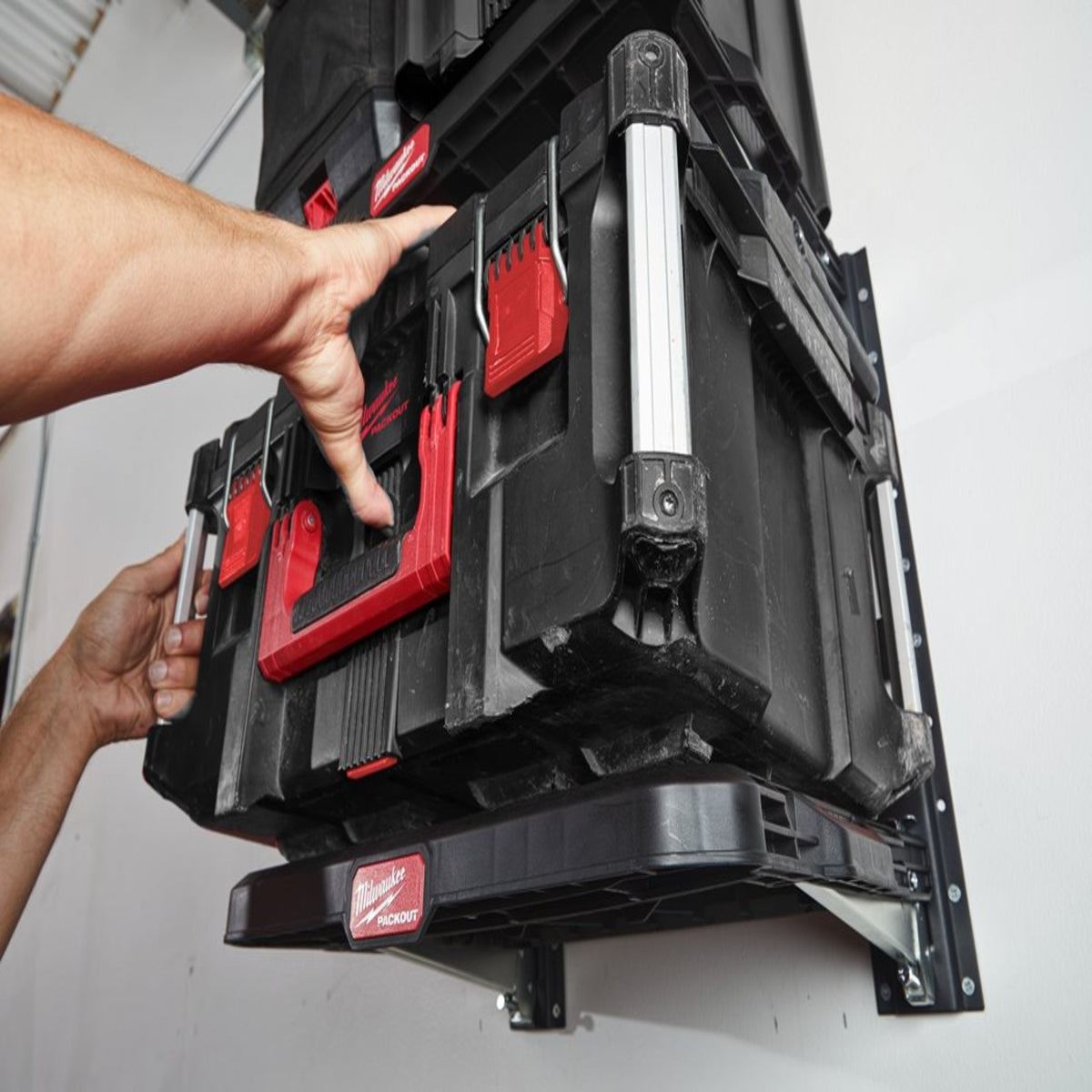 Milwaukee Packout Racking Single Shelf 4932478711