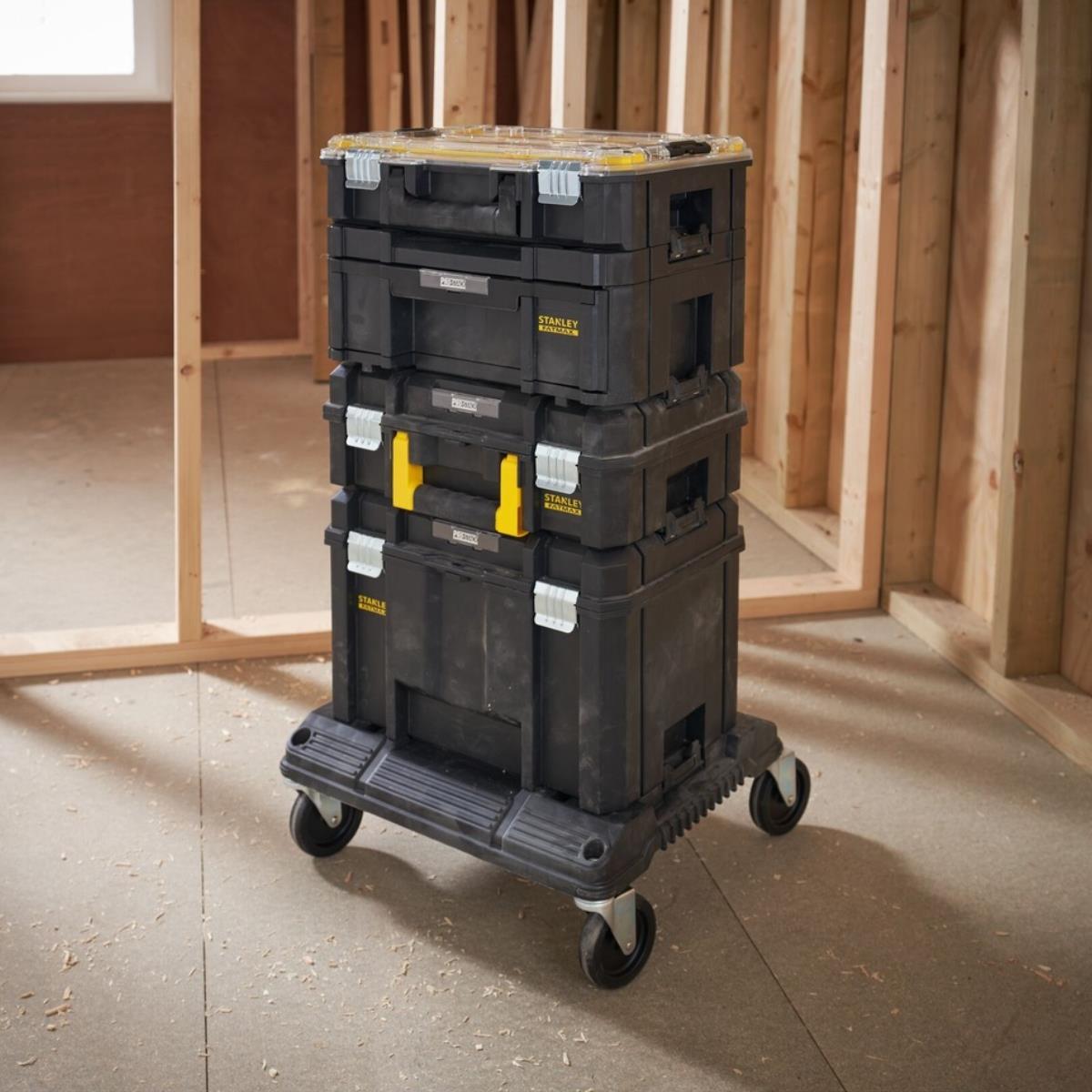 Stanley FatMax PRO-STACK Mobile Storage Tower STS180107