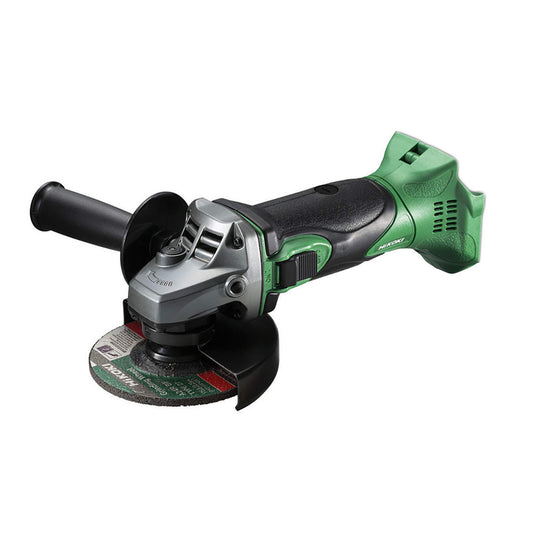 Hikoki G18DSL2W4Z 18V Cordless 115mm Angle Grinder Body Only