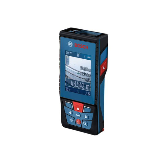 Bosch GLM 100-25 C Professional Laser Measure with Bluetooth Connectivity 0601072Y00