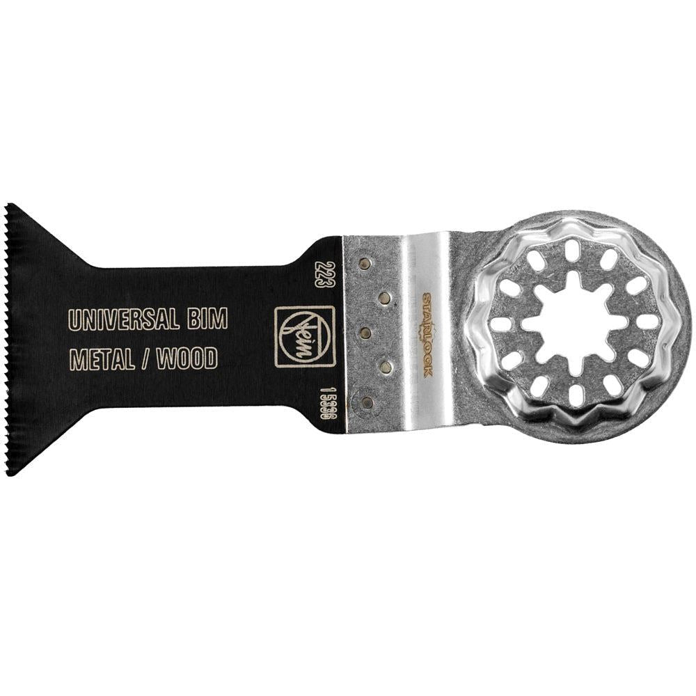 Fein 44mm STARLOCK E-Cut Universal BIM Saw Blade 63502223230 Pack of 5