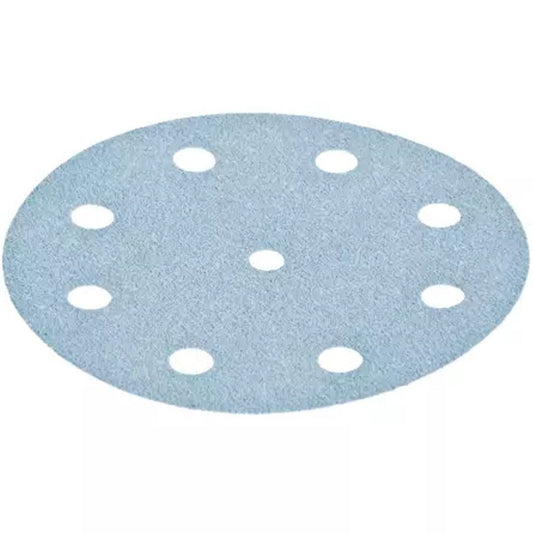 Festool Abrasive Sheet Granat STF D125/8 P180 GR/100 - 497171
