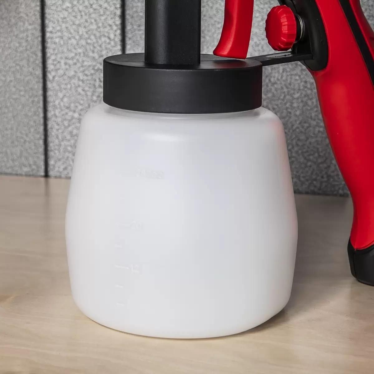 Sealey HVLP3000 HVLP Spray Gun Kit 230V/700W