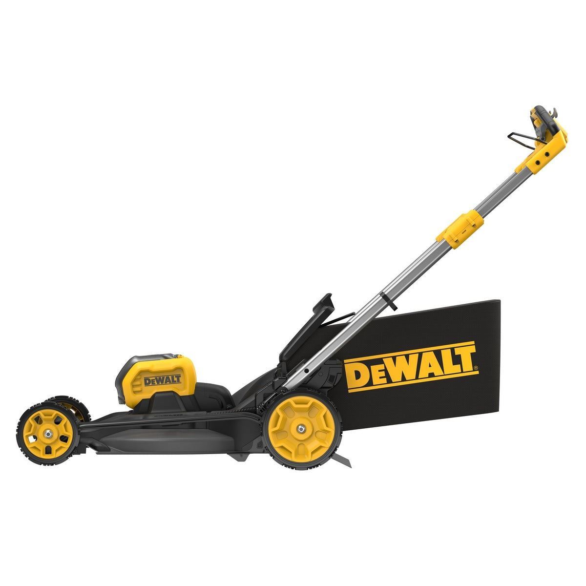 Dewalt DCMWSP550N-XJ 54V XR Flexvolt Brushless Self-Propelled Lawn Mower with 1 x 6.0Ah Battery & Charger
