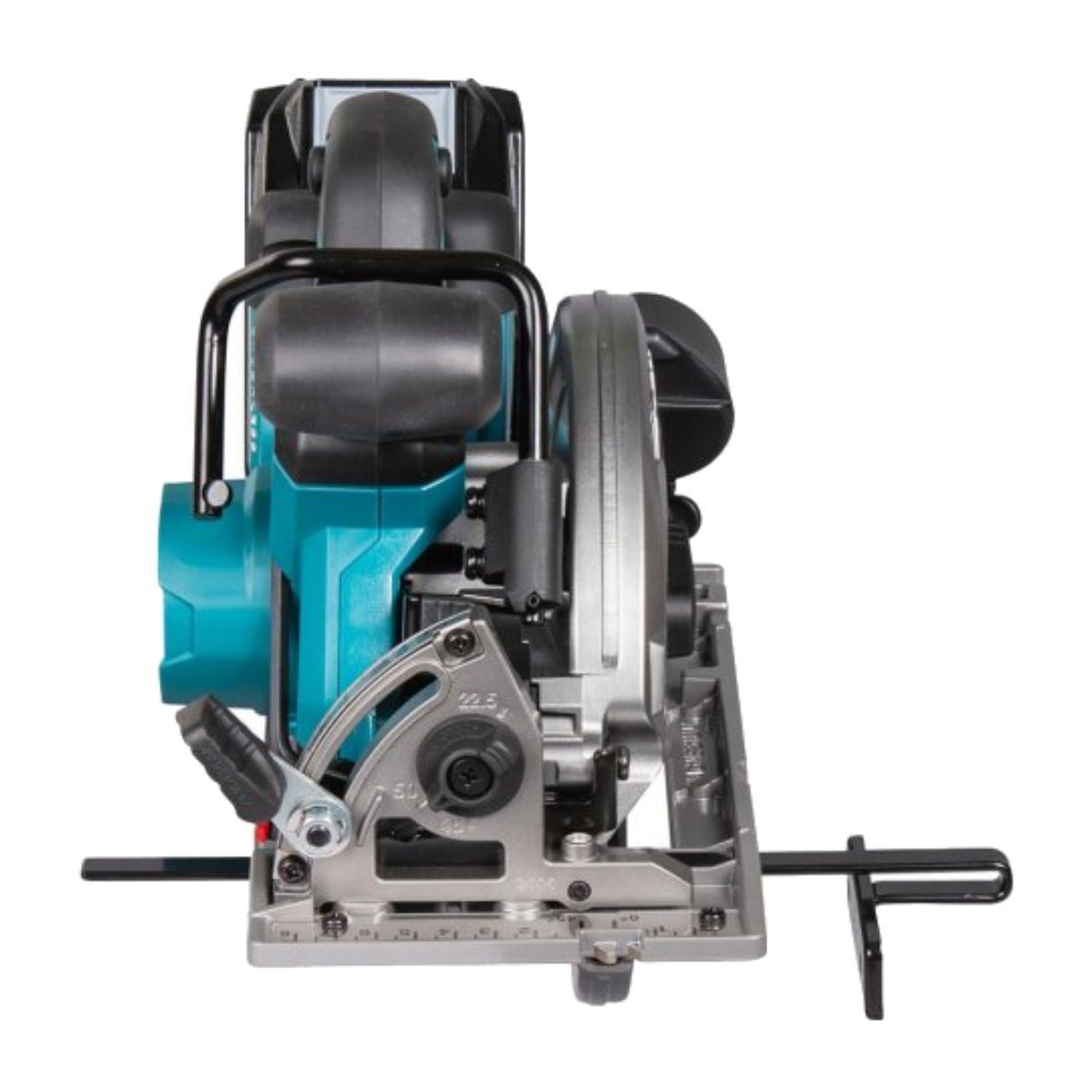 Makita HS012GZ 40V Brushless 165mm Circular Saw With 1 x 2.5Ah Battery, Charger & Bag
