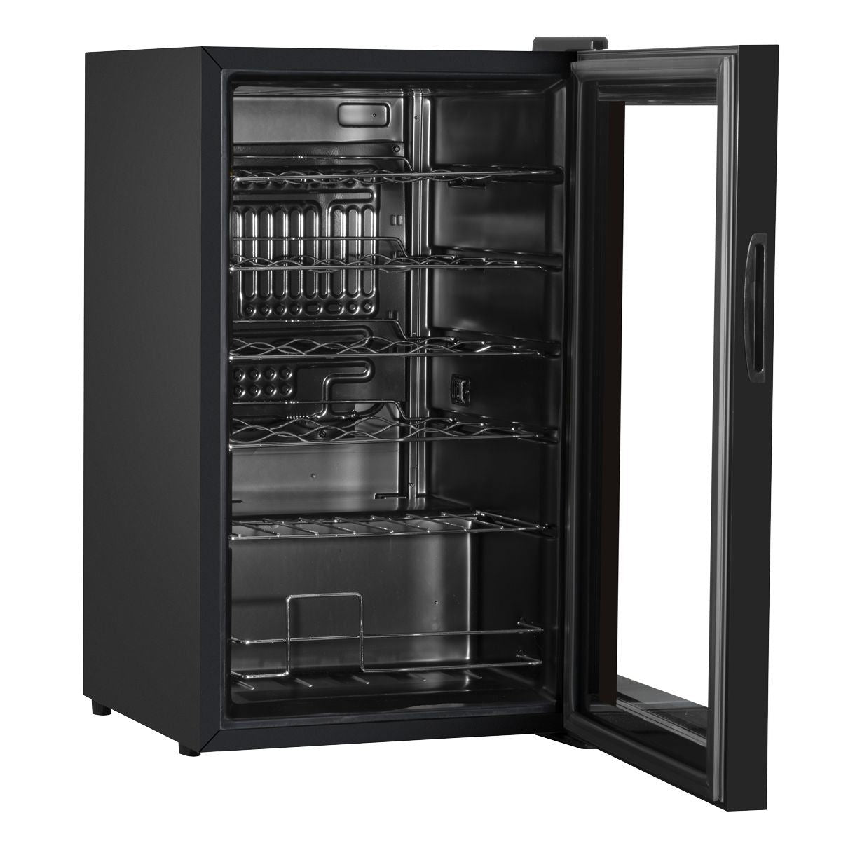 Sealey DH9 Baridi 24 Bottle Tabletop Fridge & Cooler 220-240V
