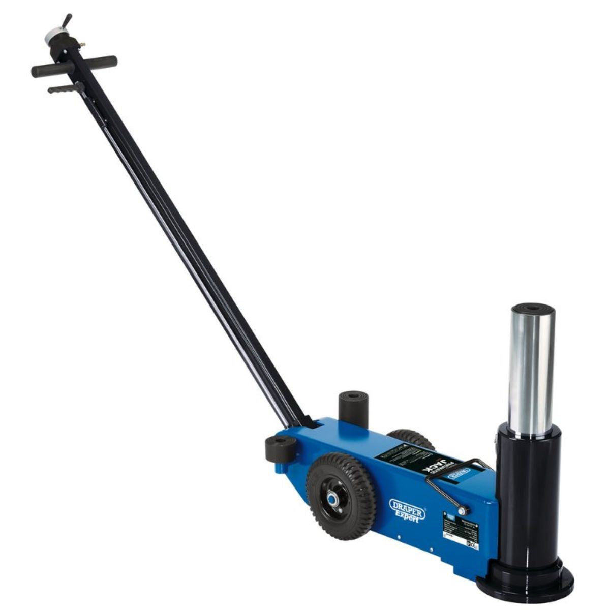 Draper Tools PJ30HL Pneumatic High Lift Jack 30 Tonne 02078