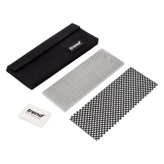 Trend DWS/CP8/FC Classic Pro Sharpening Stone Double Sided - Fine/Course