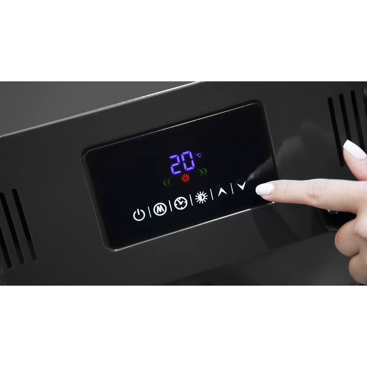 Sealey IR15 Infrared Halogen Heater 230V/2.8kW