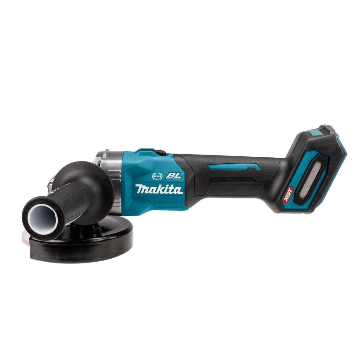 Makita GA005GZ01 40v Max XGT 125mm Brushless Angle Grinder Body Only With Carry Case
