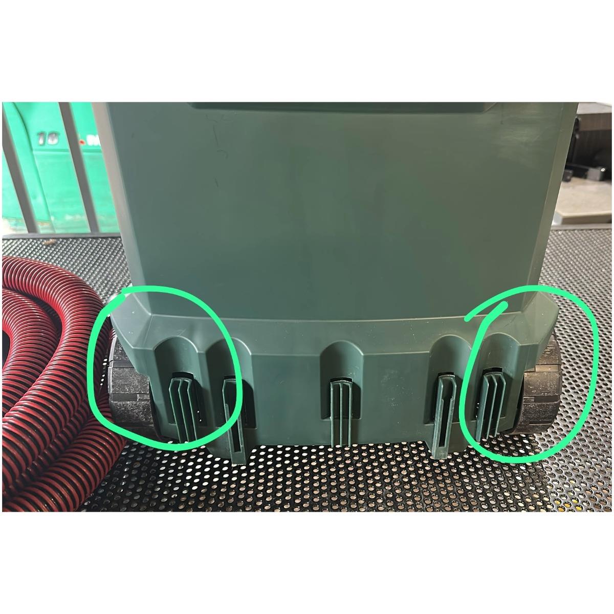 Metabo ASA 30 M PC M-Class All-Purpose Vacuum Cleaner 240V/1200W 602087380 Item Condition Seller Refurbished
