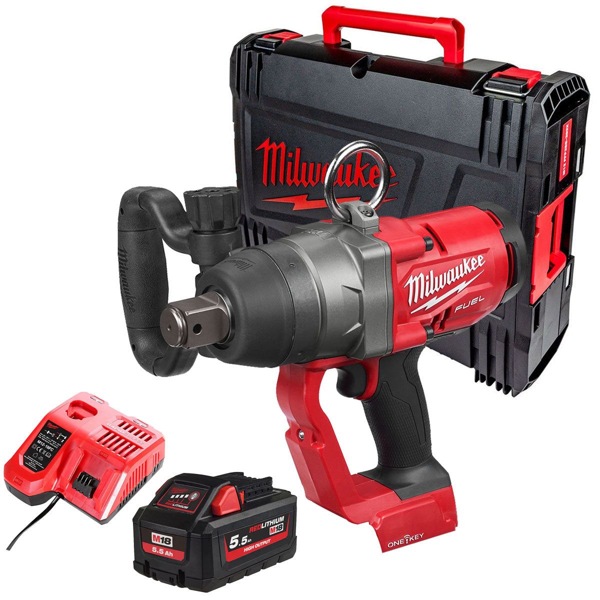 Milwaukee M18ONEFHIWF1-0X 18V FUEL ONE-KEY 1