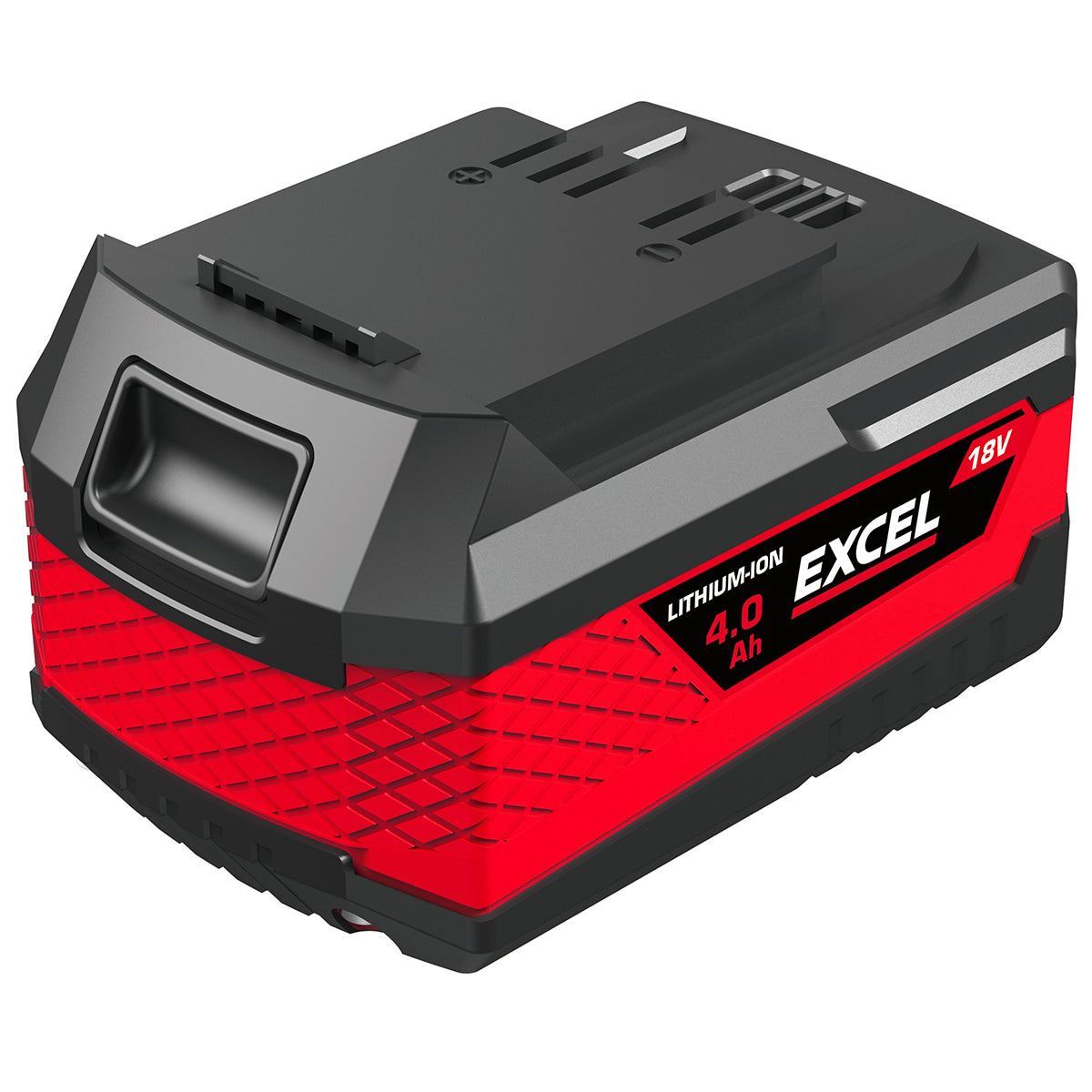 Excel 18V 4.0Ah Li-ion Battery Item Condition Used