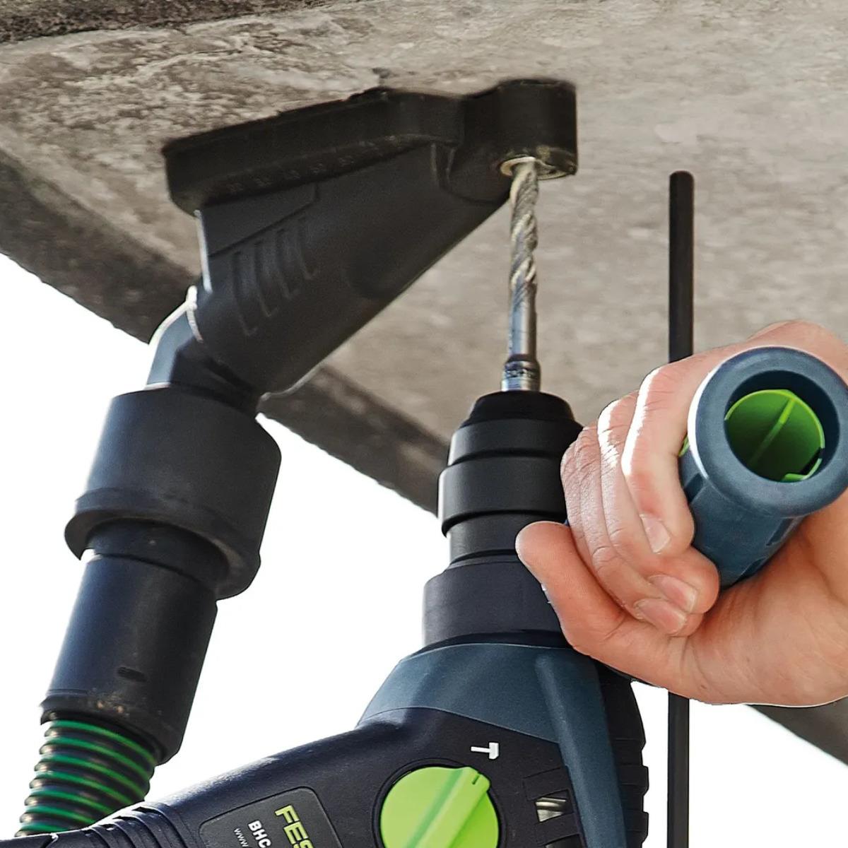 Festool BHC 18-Basic 18V Brushless SDS+ Hammer Drill Body Only In Systainer - 577230
