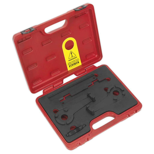 Sealey VSE7407 Petrol Engine Timing Tool Kit Audi 4.2 V8 Chain Drive