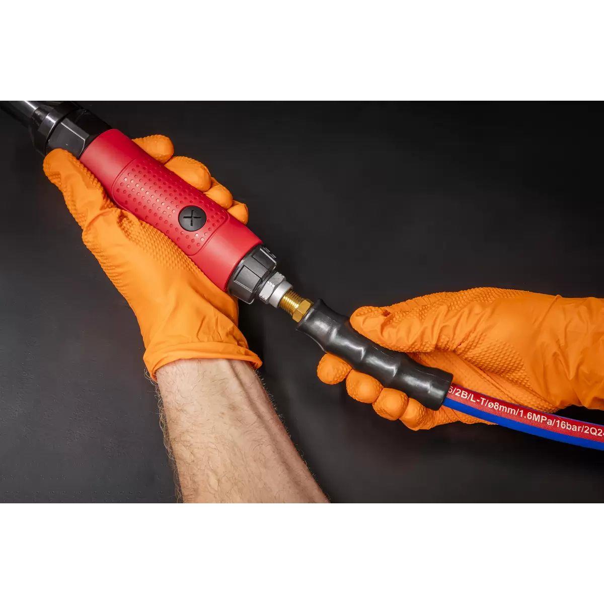 Sealey AH30R Extra-Heavy-Duty Air Hose with 1/4