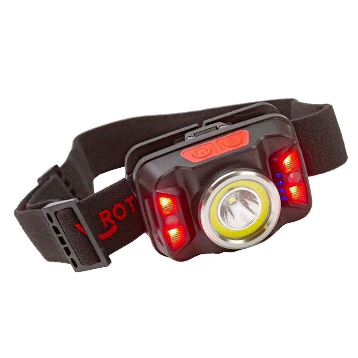 Rothenberger ROH320 Head Torch With Motion Sensor - 1500003816