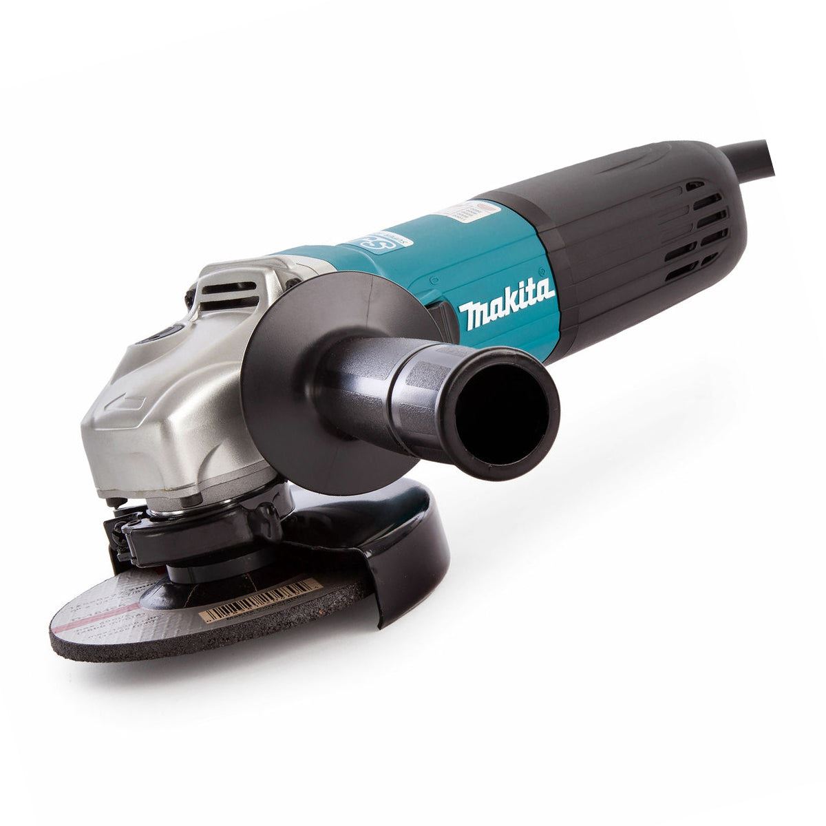 Makita GA5040C/1 125mm Angle Grinder Soft Start 1400W 110V