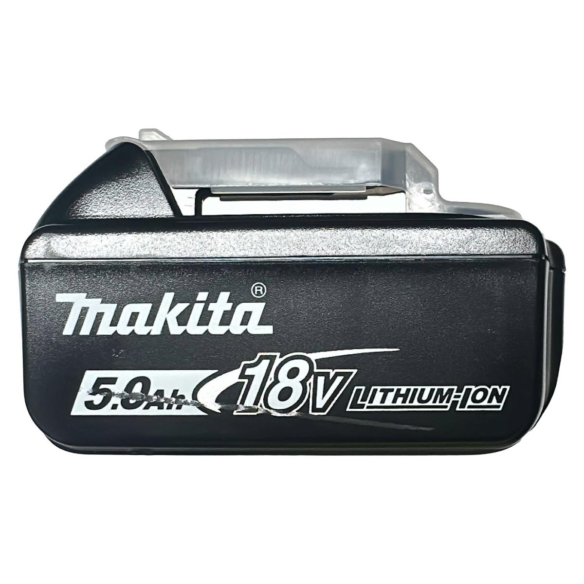 Makita BL1850B 18V LXT Li-ion 5.0Ah Genuine Battery 632F15-1 Item Condition Damaged Box