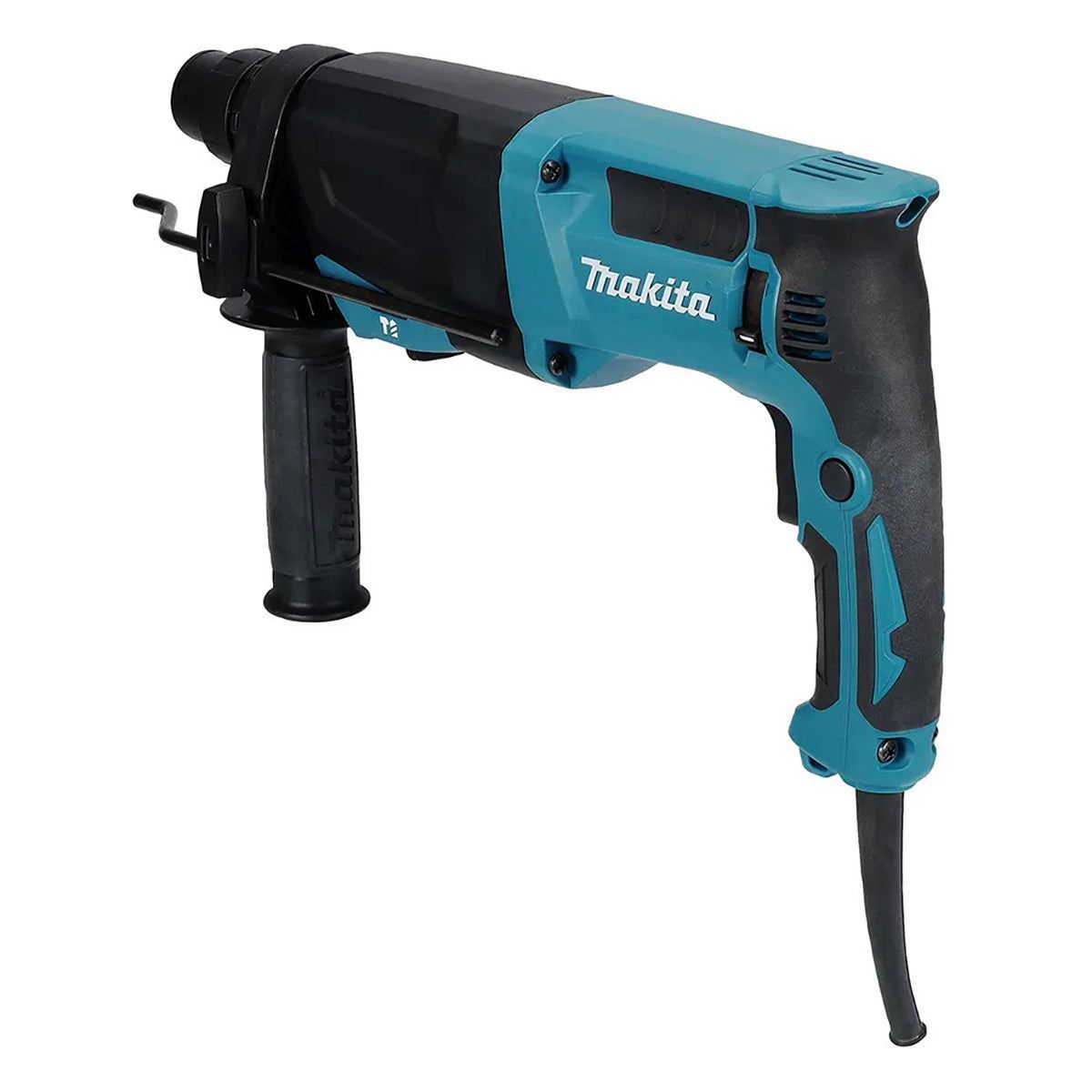 Makita HR2670/1 26mm SDS+ Rotary Hammer Drill 110V With Carrying Case