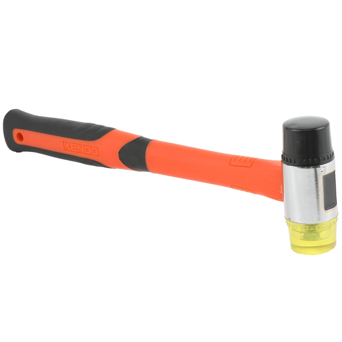 Kendo 35mm Soft Face Mallet Hammer