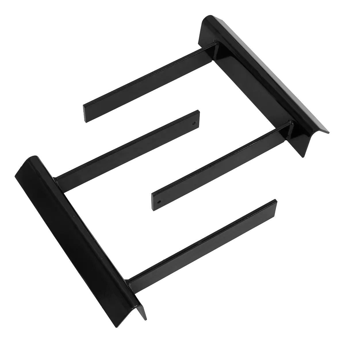 Sealey SJBEX200A Air Jacking Beam 2tonne with Arm Extenders