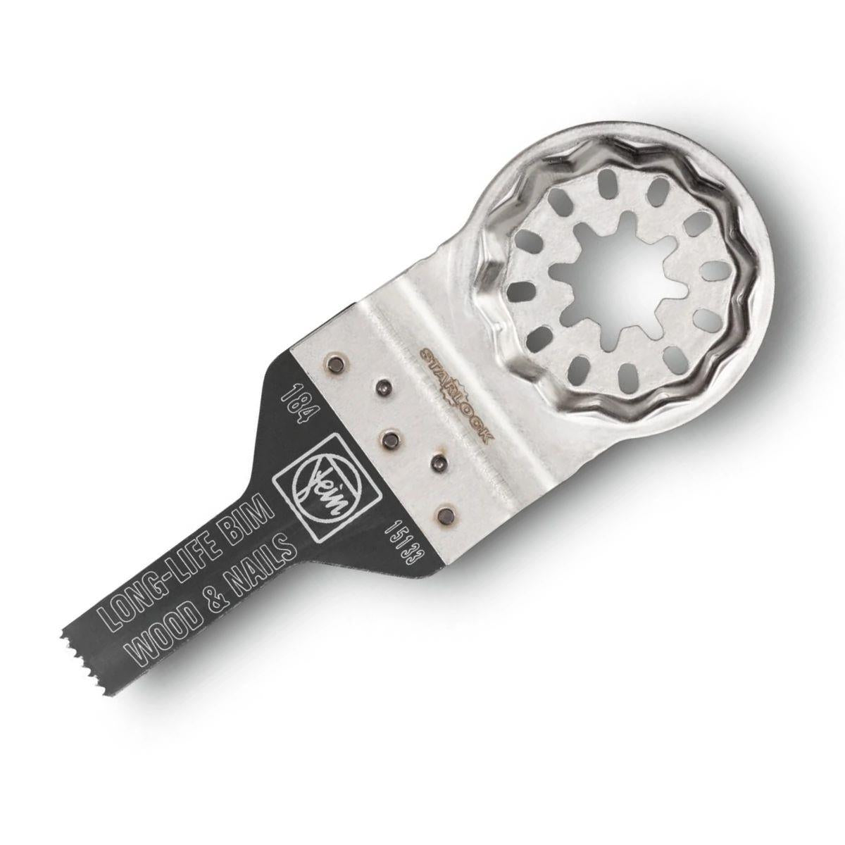 Fein 10mm STARLOCK E-Cut Long-Life BIM Saw Blade 63502184250 Pack of 50