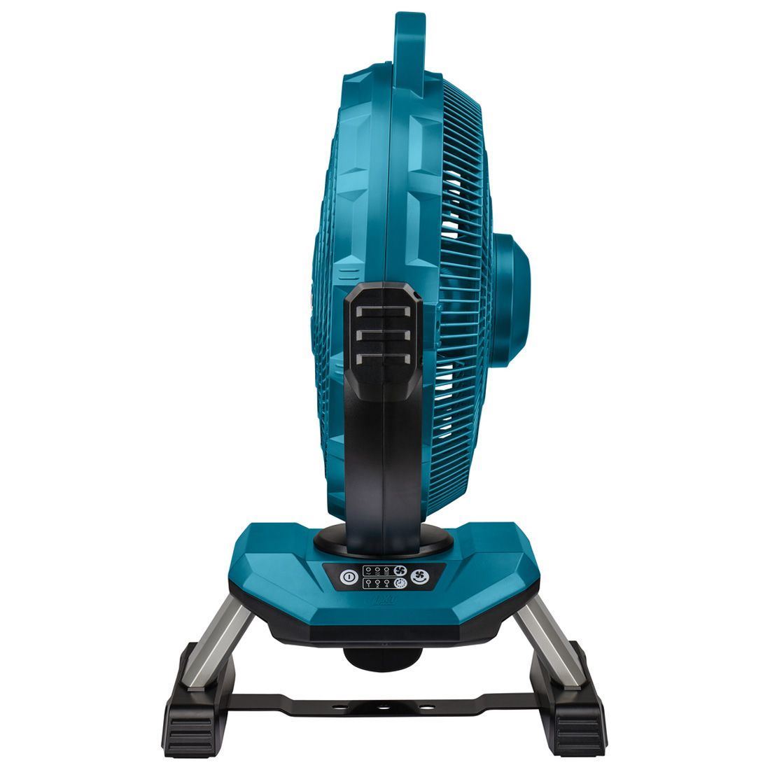 Makita DCF301Z 18V Cordless Portable Fan with 1 x 3.0Ah Battery & Charger