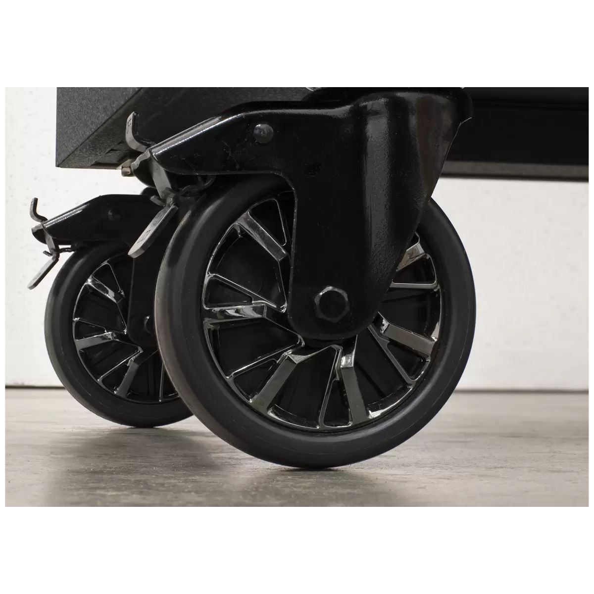 Sealey AP41BESTACK 17 Drawer Tool Chest Combination Soft Close Drawers Power Bar