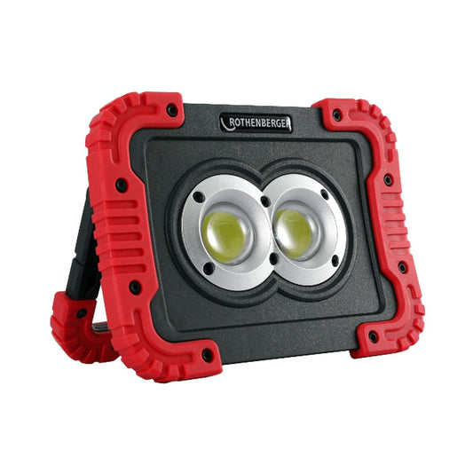 Rothenberger RO1150 COB Work Lamp Rechargeable 1150 Lumens - 1500003815