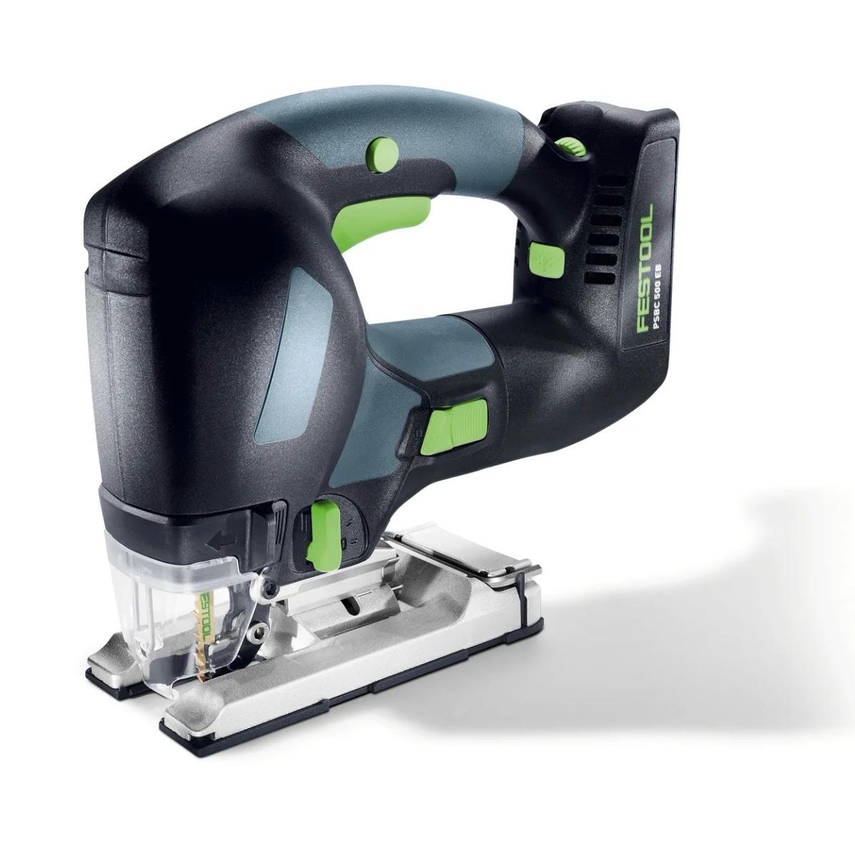 Festool PSBC 500 EB-Basic 18V Brushless Pendulum Jigsaw Body Only in Systainer - 576972