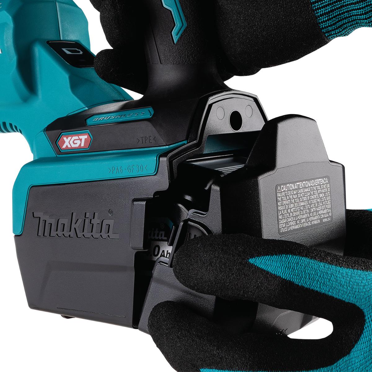 Makita VL001GZ 40V Max XGT Brushless Concrete Vibrating Screed Body Only