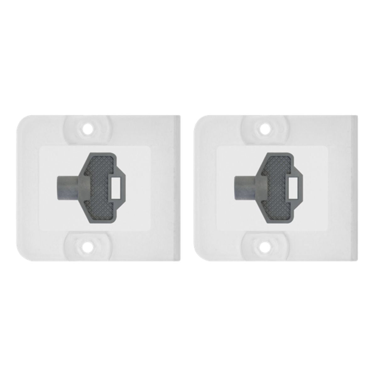 Sealey SFEC01 Fire Extinguisher Cabinet Single