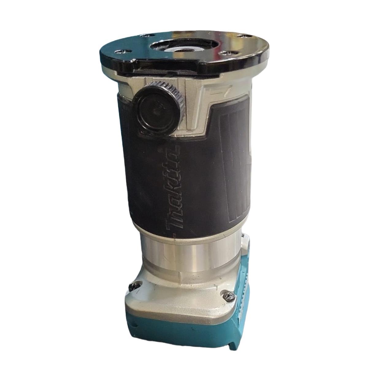 Makita DRT50ZJ 18V LXT Li-ion Brushless Router Trimmer Body With Makpac Case Item Condition Seller Refurbished