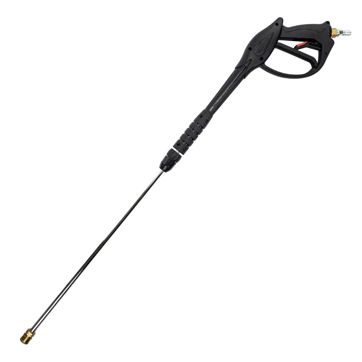 JCB PW7532P Petrol Pressure Washer 3100psi/213bar, Annovi Reverberi Triplex AR Pump 10.7l/min Flow Rate