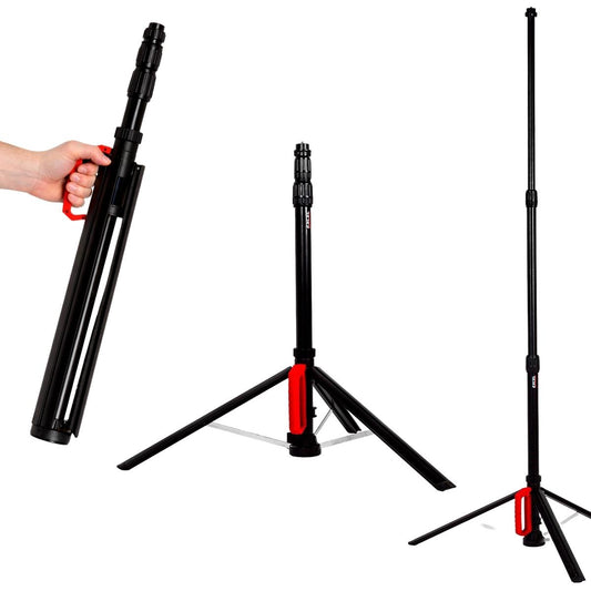 Excel Universal Tripod Stand 1.8m/6ft Item Condition Box Opened Never Used