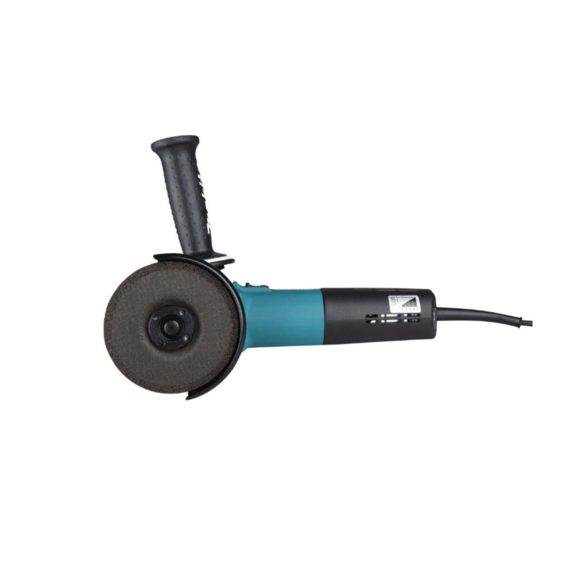 Makita 9565CVR/1 SJS Corded 125mm Angle Grinder 110V/1400W