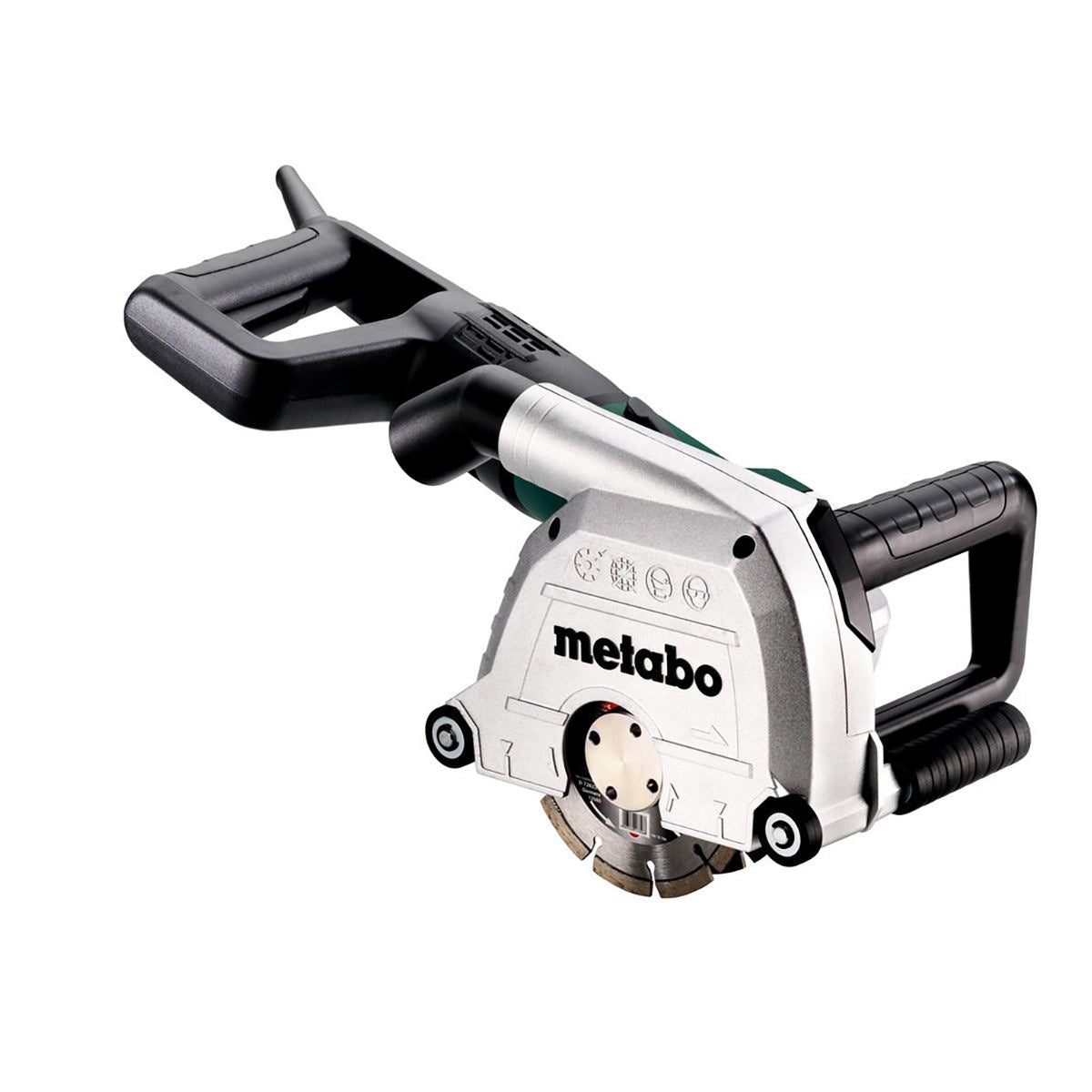 Metabo MFE 40 125mm Wall Chaser 110V/1700W in Carry Case 604040610