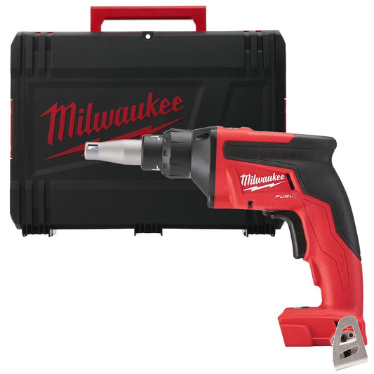 Milwaukee M18FSGC-0X 18V Fuel Brushless Screw Gun Body Only with Case 4933459201
