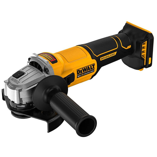 Dewalt DCG407N 18V XR Brushless 125mm Angle Grinder Body Only