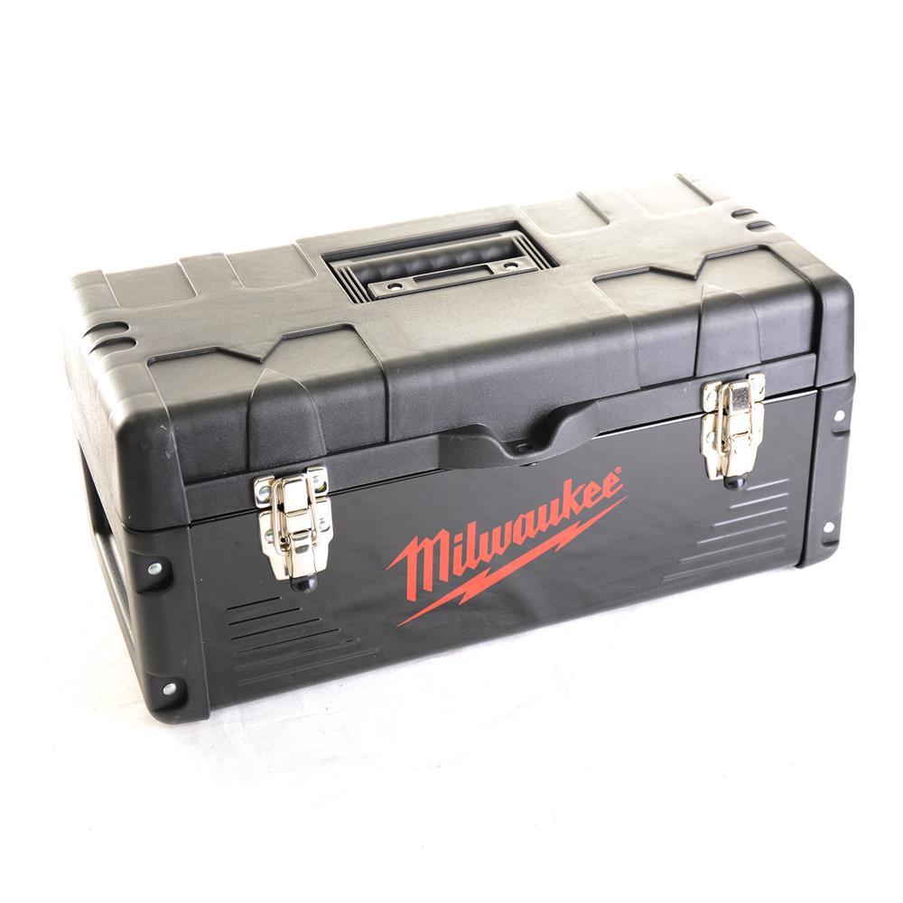 Milwaukee 4939435170 Tool Box Item Condition Box Opened Never Used
